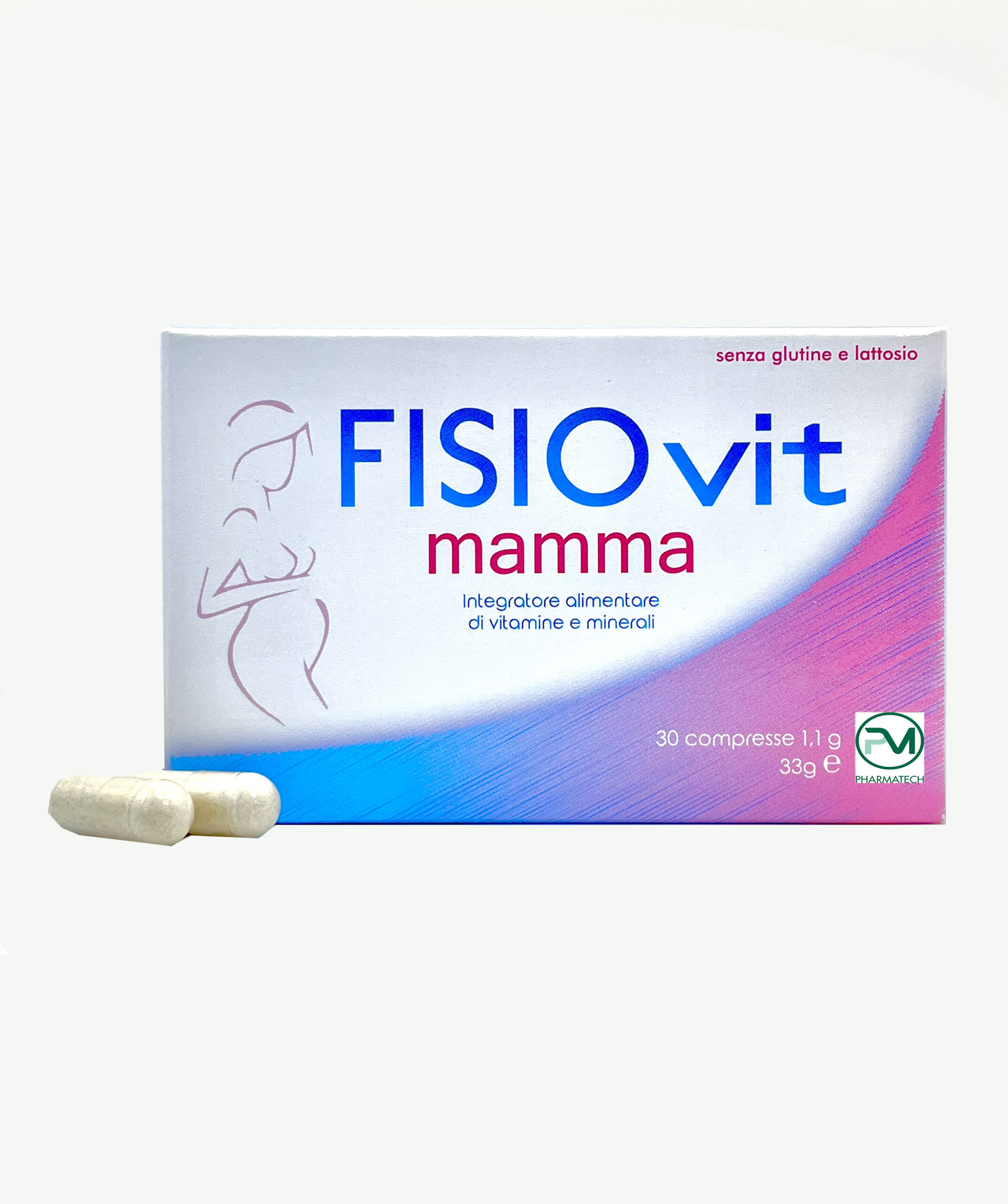 FISIOVIT MAMMA