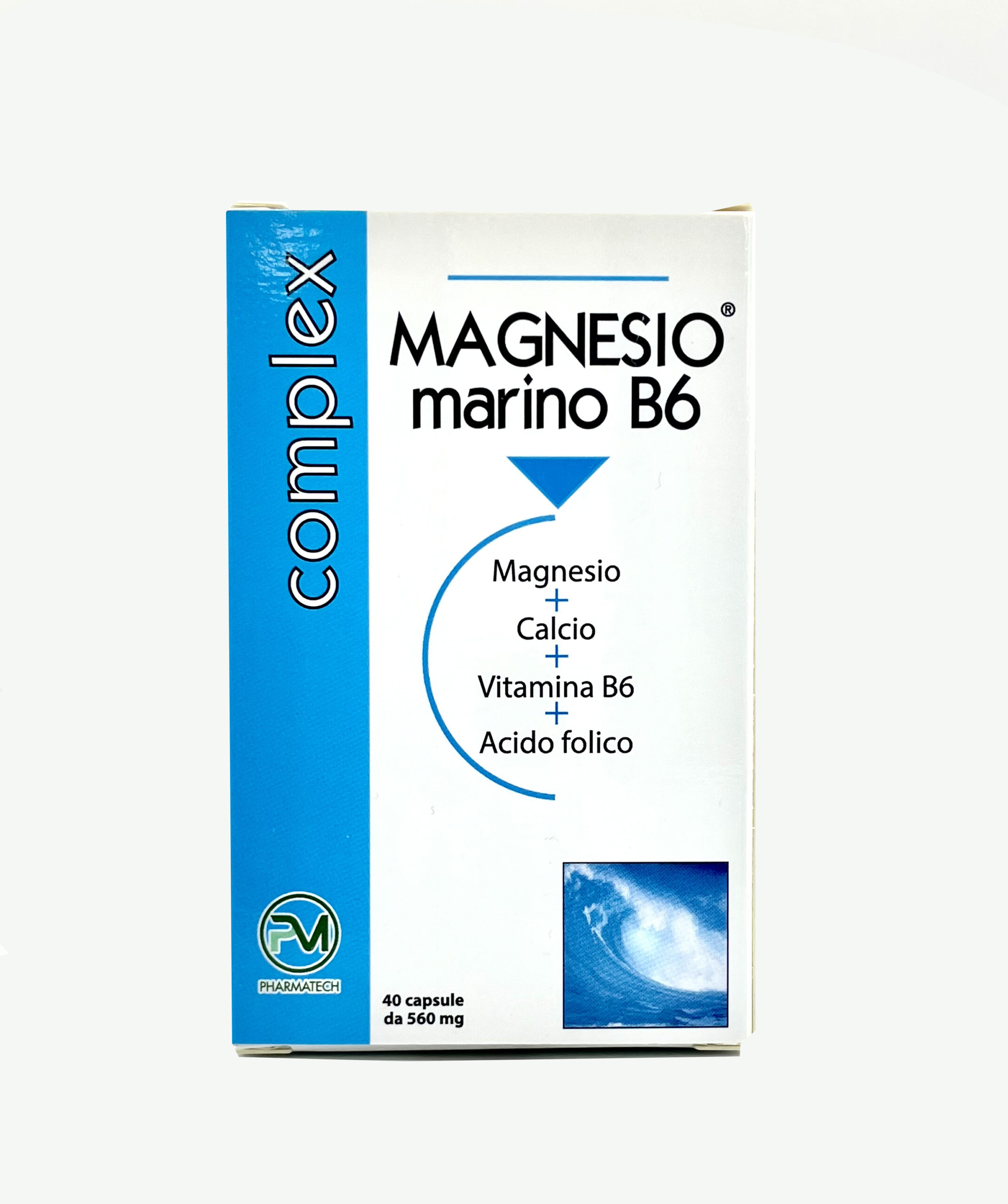 MAGNESIO MARINO B6