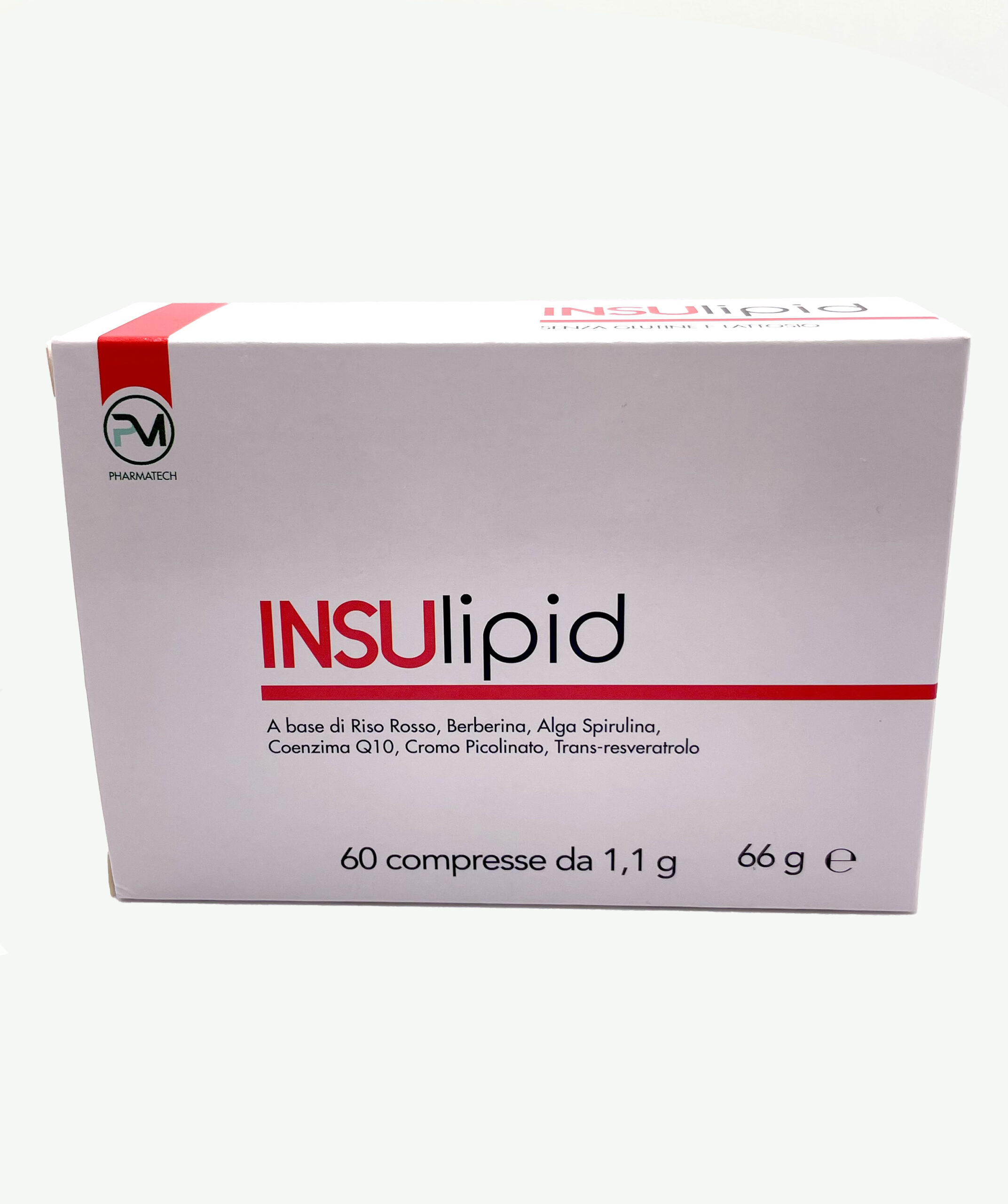 INSULIPID 60 COMPRESSE
