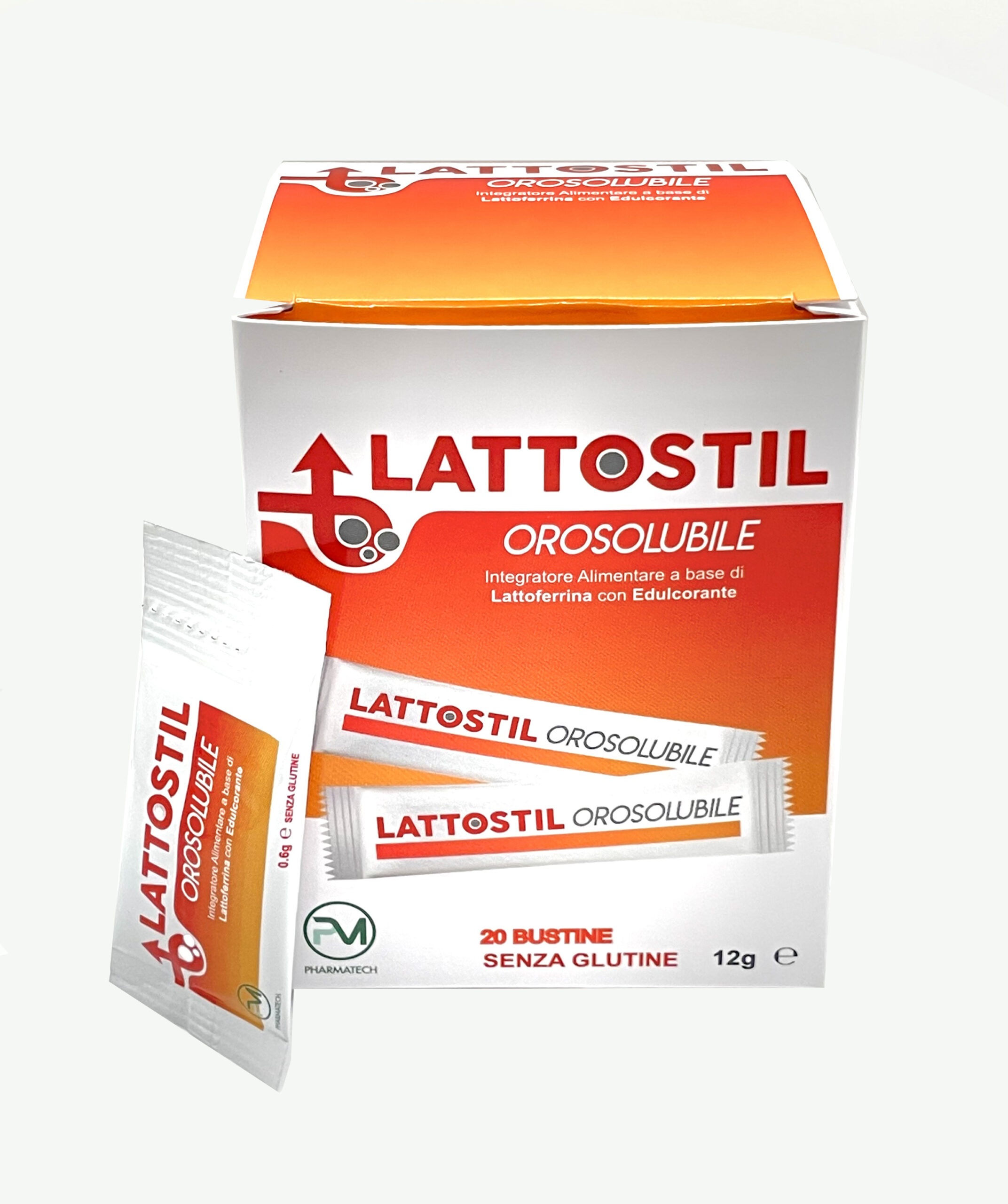 LATTOSTIL OROSOLUBILE